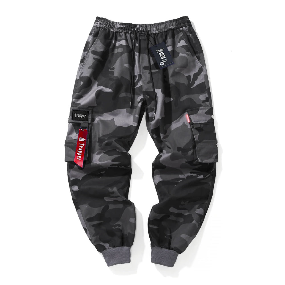 KAMO V15 Unisex Cargo Pants