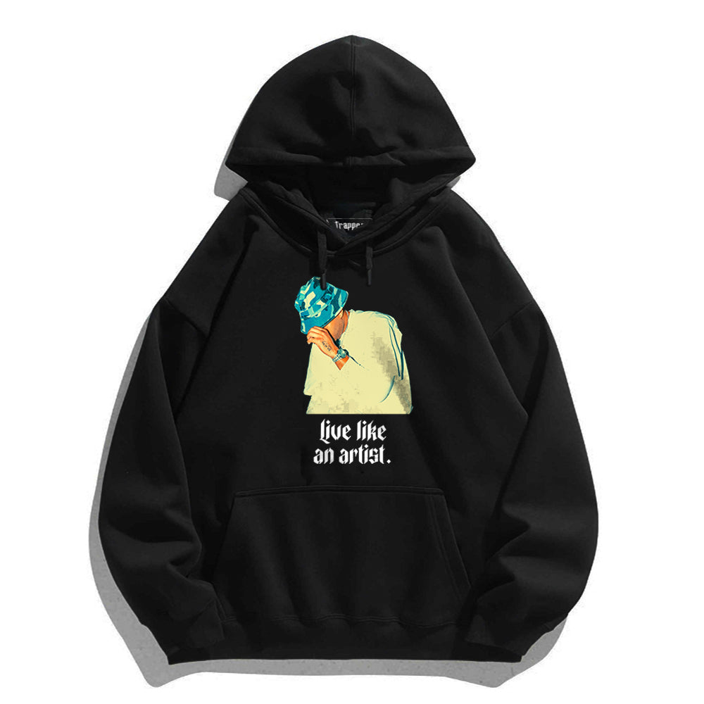 HOOD BROH LLAA Unisex Sweatshirt