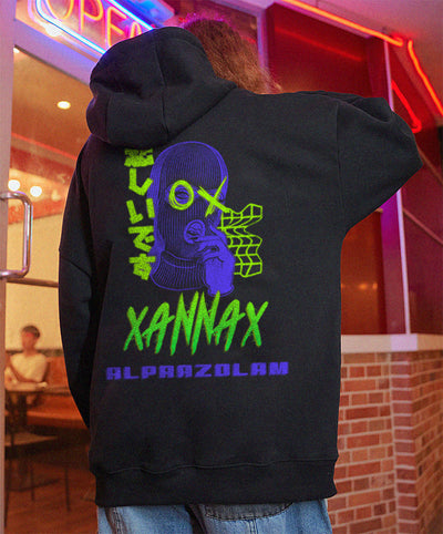 XANNAX Unisex Sweatshirt